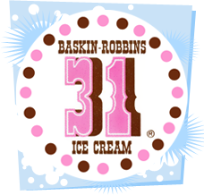 Baskin-Robbins 31 Ice Cream