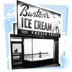 Burton Ice Cream Store