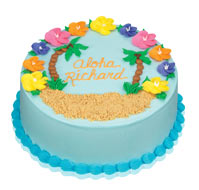 Aloha Cake