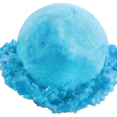 20 -Blue Raspberry